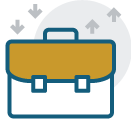 Business Checking Icon